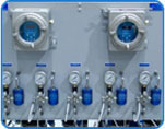 Lubricator Panel Upgrades