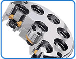 Moppet Compressor Valve