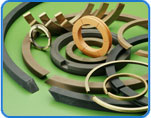 Piston & Rider Rings
